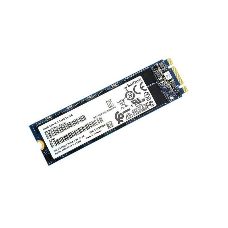 Kingston KC3000 - SSD - 1024 GB