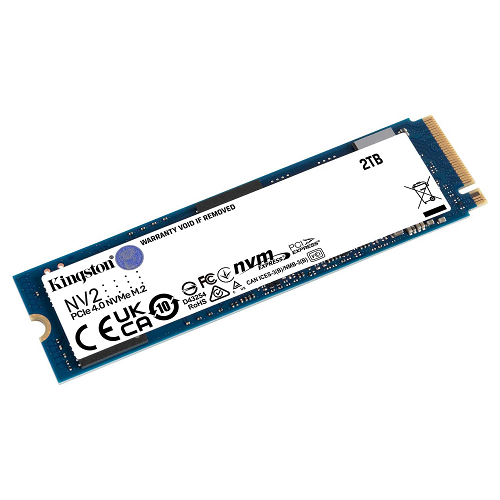 Kingston NV2 - SSD - 2 TB