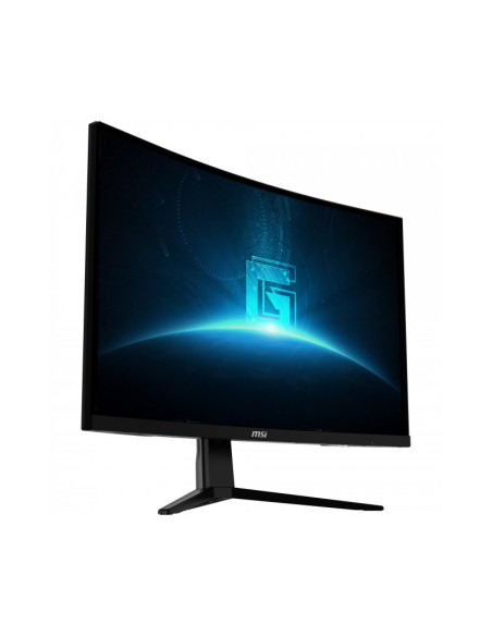 MSI - LED-backlit LCD monitor - 24