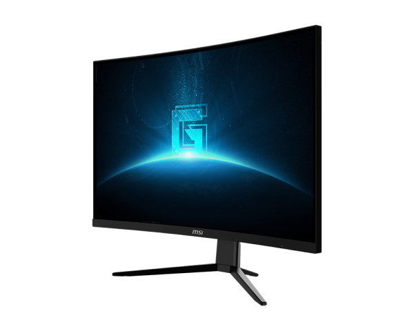 MSI - LED-backlit LCD monitor - 27