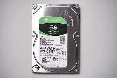 Seagate Barracuda ST1000DM014 - Disco duro - 1 TB