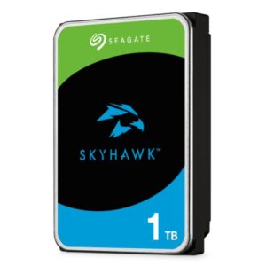 Seagate SkyHawk 1 TB – Disco Duro de Videovigilancia - Computodo - El Salvador
