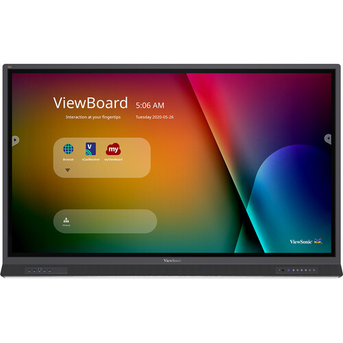 ViewSonic ViewBoard - 65 - 3840 x 2160