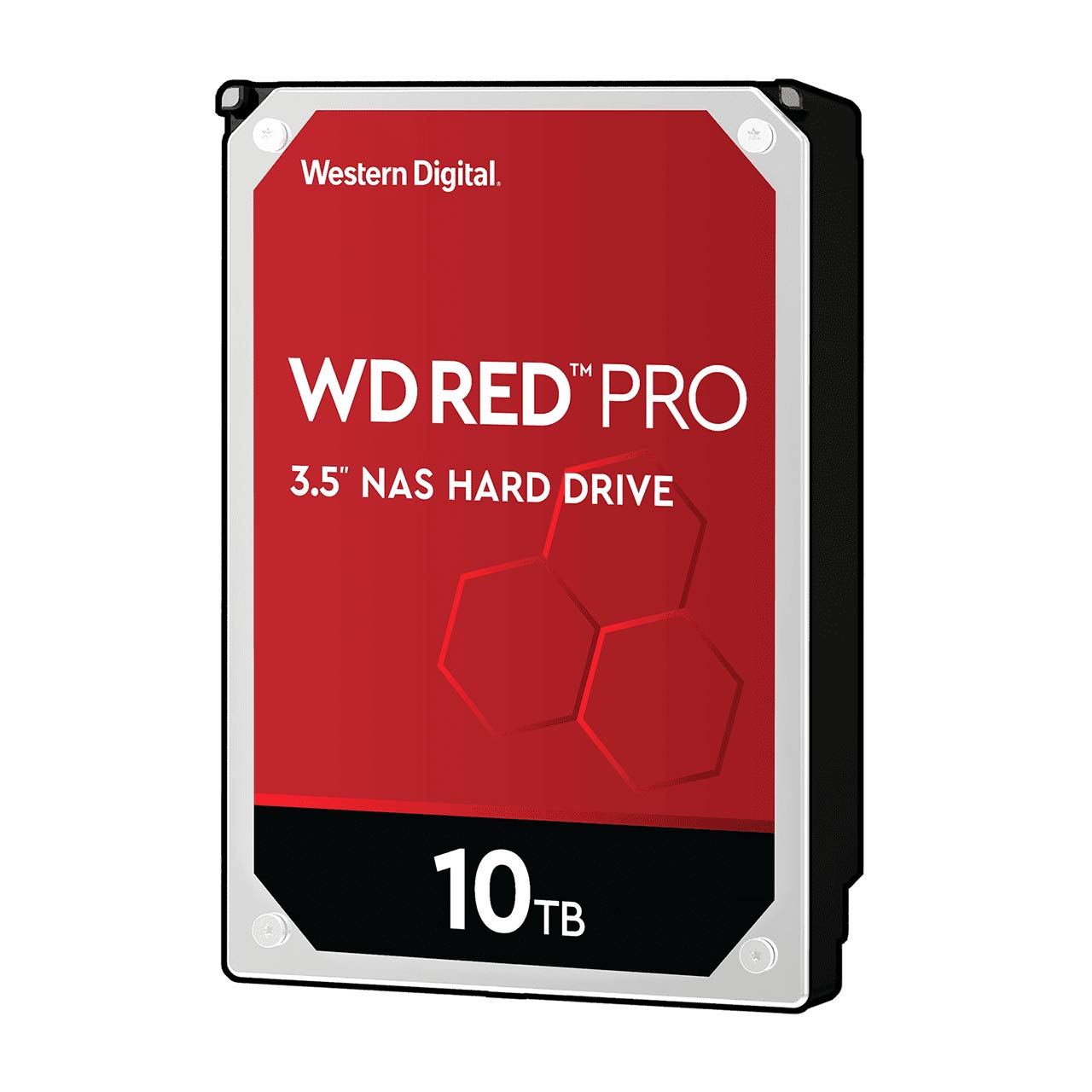 WD Red Pro WD102KFBX - Disco duro - 10 TB