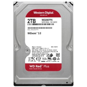 WD Red WD20EFPX - Disco duro - 2 TB