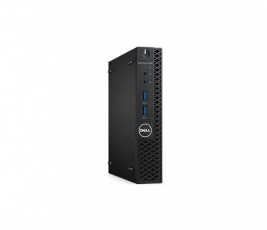 Dell OptiPlex Micro i3-13100T | Compacto y Eficiente para Oficinas