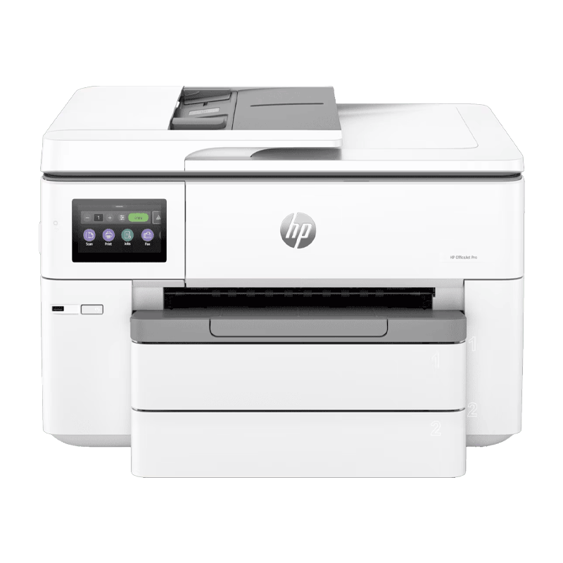 Impresora Multifuncional HP OfficeJet Pro 9730 (537P5C#AKY) - Impresiones vibrantes y precisas hasta A3.