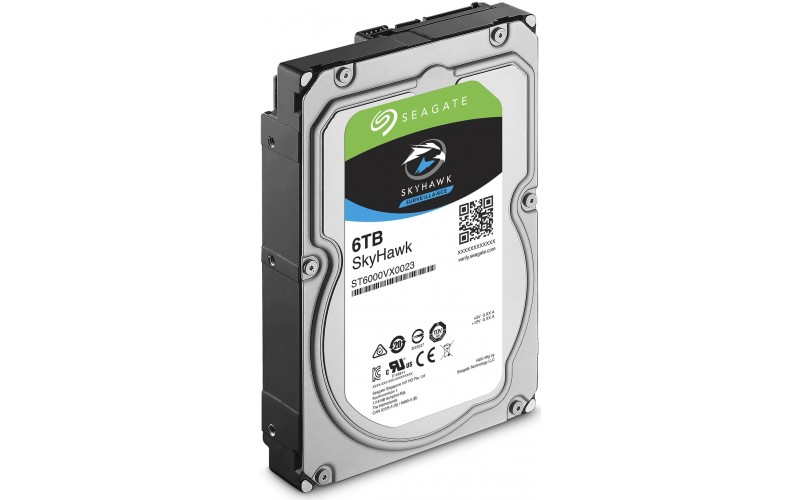 Seagate SkyHawk - Disco Duro Interno 6 TB