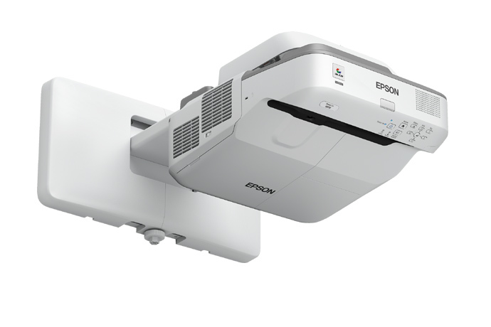 Título Optimizado: Proyector Interactivo Epson BrightLink - Full HD (1920 x 1080) - Sistema PAL