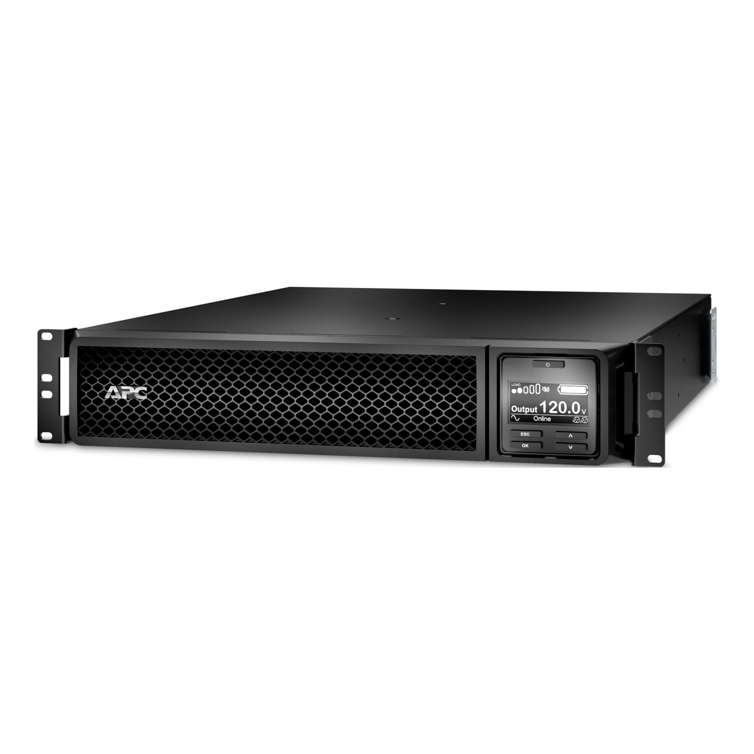UPS APC Smart-UPS On-Line 3 kVA 3000VA 2700W - Computodo - El Salvador