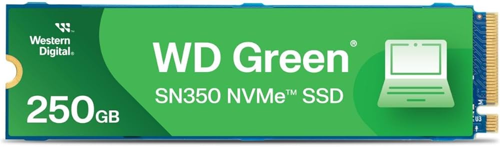 WD Green SN350 240 GB SSD