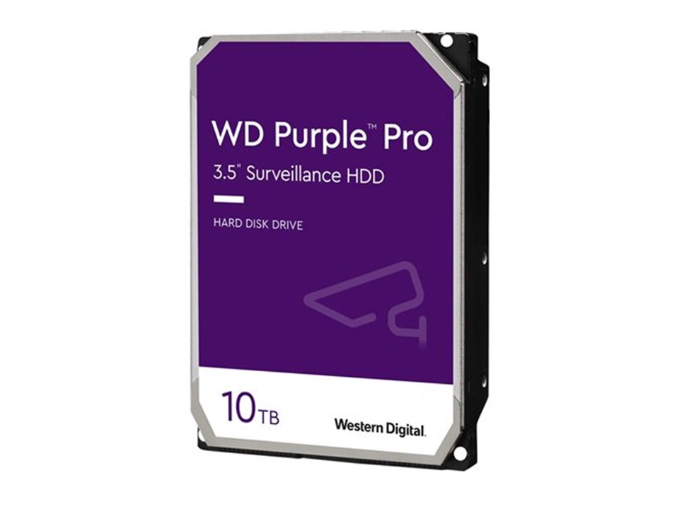 WD Purple Pro 10 TB