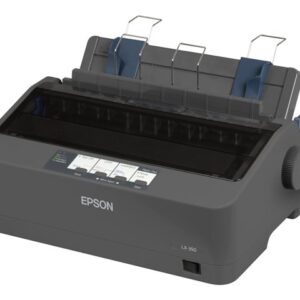 Epson LX 350 – Impresora Matricial Monocromática Compacta y Eficiente - Computodo - El Salvador