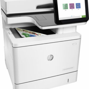 HP LaserJet Enterprise MFP M528dn - Computodo - El Salvador