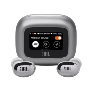 JBL LIVE – Buds 3 – Headphones - Computodo - El Salvador