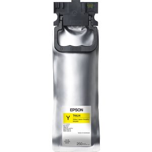 cartucho de tinta Epson T46J4 - Amarillo - 250 ml