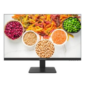Monitor Hikvision DS-D5027F2-1P2 de 27″ – Resolución FHD 100Hz – Entradas HDMI y VGA - Computodo - El Salvador
