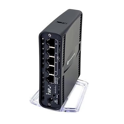 MikroTik hAP ax Router