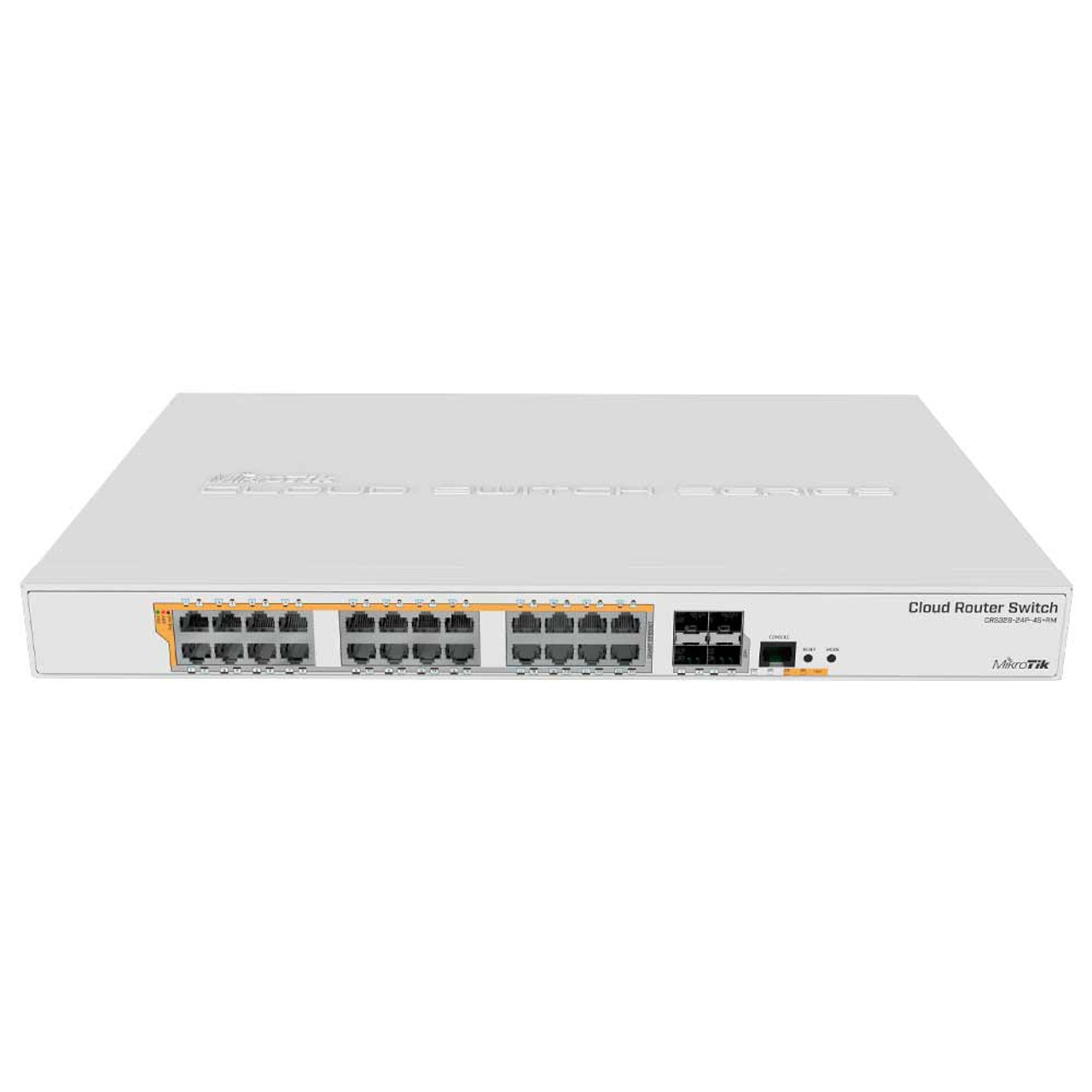 MikroTik Cloud Router Switch