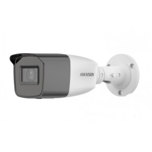 Cámara de Videovigilancia Hikvision 2MP Full HD 1920×1080 - Seguridad para Interior y Exterior - Computodo - El Salvador