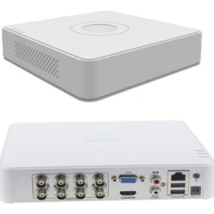 DVR Hikvision Standalone de 4 Canales