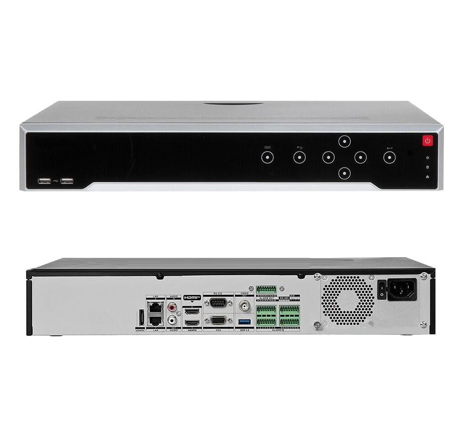 NVR Hikvision Standalone