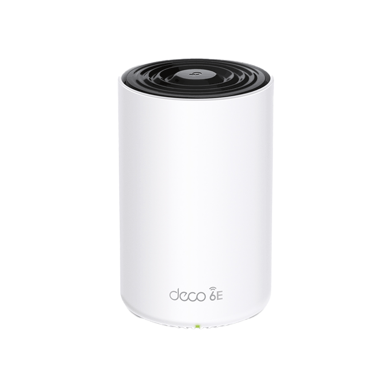TP-LINK Deco XE75 Pro | Sistema Wi-Fi 6E Mesh AXE5400 de Triple Banda. Superior en Todas Partes para Todo el Hogar.
