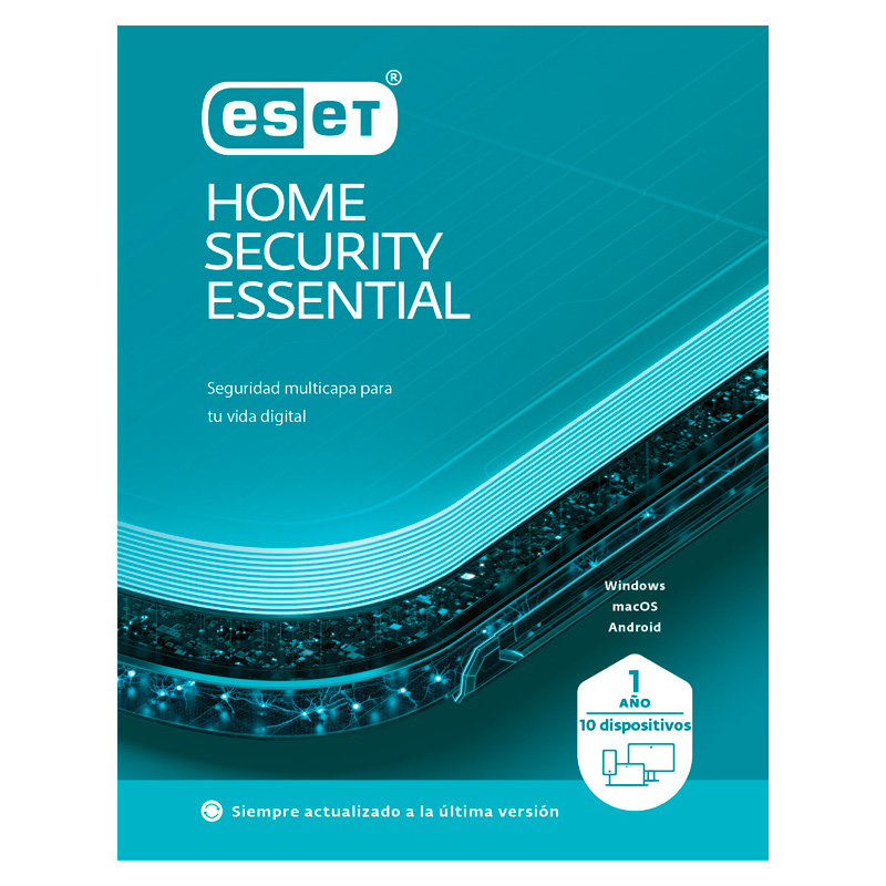 Licencia Digital ESET Home