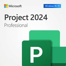 Licencia Base Digital Microsoft Project 2024