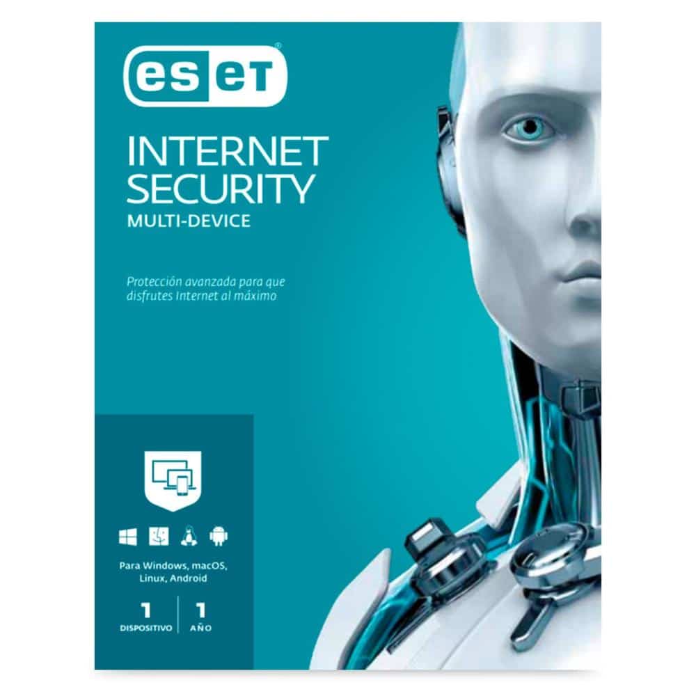 Licencia Digital ESET por 1 Año