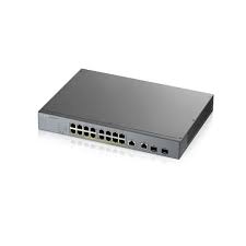 Switch ZyXEL 16 Puertos GigabitEthernet