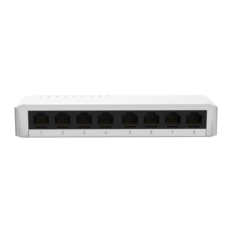 Switch Nexxt Infrastructure Gigabit Ethernet