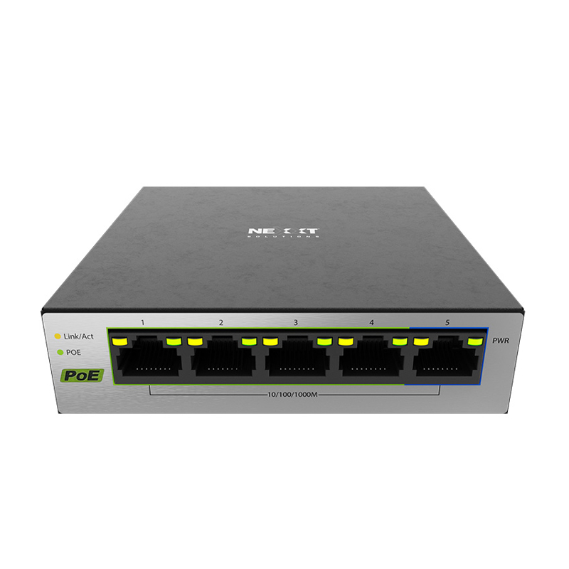 Switch Nexxt Solutions Gigabit Ethernet