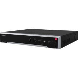 NVR Hikvision Standalone | 32 Canales de Video | Grabador de Red | Seguridad Avanzada - Computodo - El Salvador