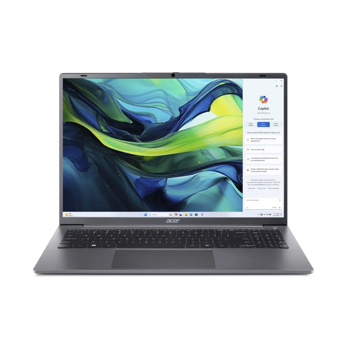 Acer 16 Notebook Profesional