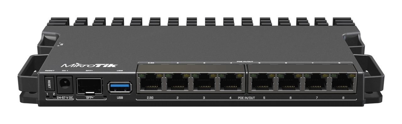 MikroTik RB5009UPr+ S+IN Router