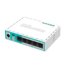 Router MikroTik RouterBOARD hEX