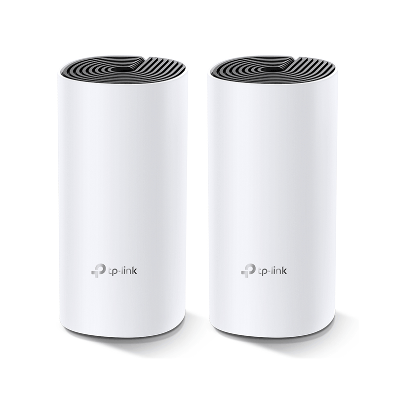 TP-LINK Deco M4 2Pack | Sistema Wi-Fi 6 Mesh AC1200. Rápido y Estable en todas partes.