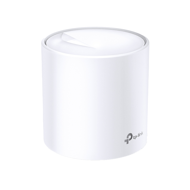 TP-LINK Deco X20 | Sistema Wi-Fi 6 Mesh AX1800 Superior en Todas Partes para Todo el Hogar.