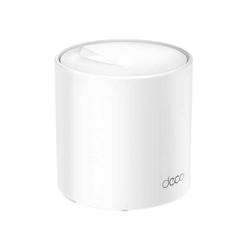 TP-LINK Deco X50 | Sistema Wi-Fi 6 Mesh AX3000 Superior en Todas Partes para Todo el Hogar.