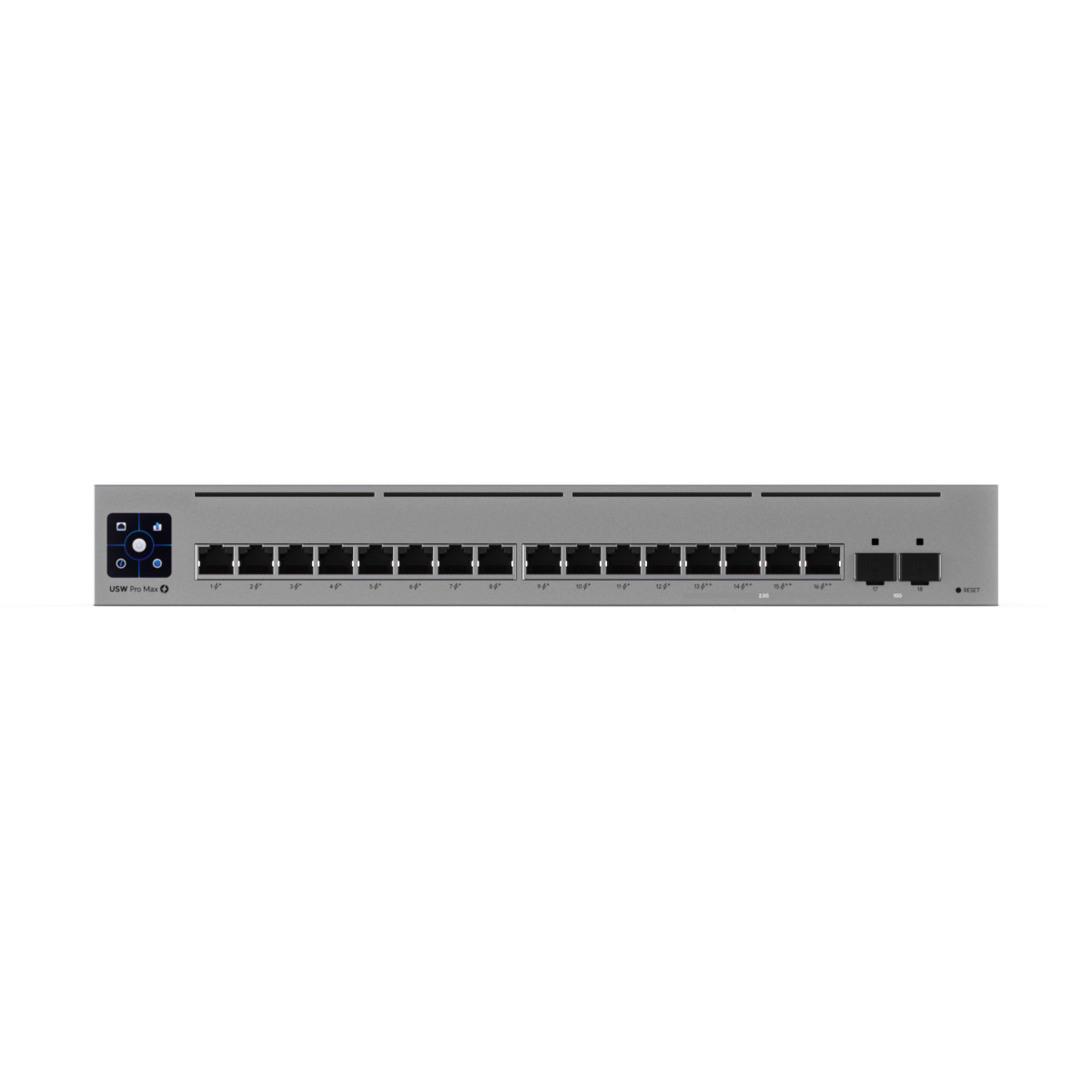 Switch Ubiquiti 16 Puertos