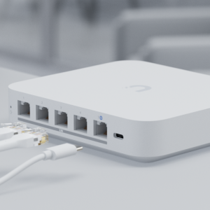 Ubiquiti UniFi Gateway Max