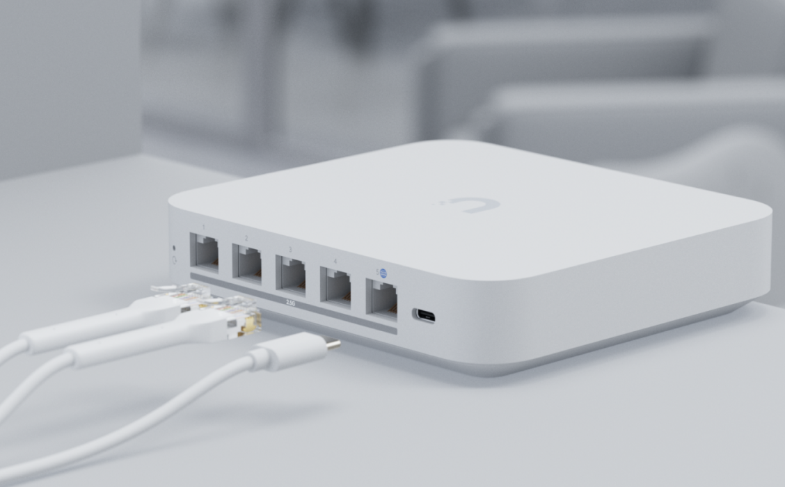 Ubiquiti UniFi Gateway Max