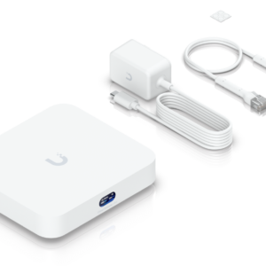 Ubiquiti UniFi Cloud Gateway Ultra – Router y Gateway - Computodo - El Salvador