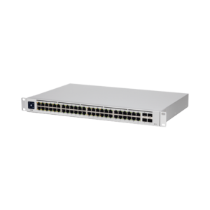 Ubiquiti UniFi Switch USW-48-POE - Computodo - El Salvador