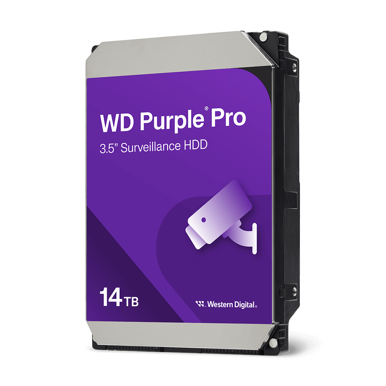 Disco Duro Interno WD Purple Pro