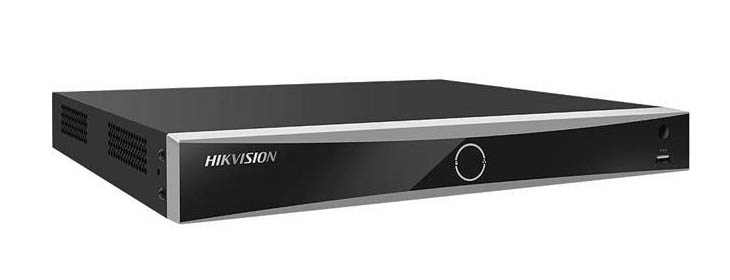 NVR Hikvision Standalone