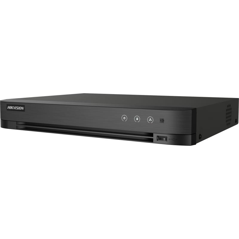 DVR AcuSense Hikvision iDS-7208HUHI-M1/S