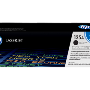HP 125A Tóner Negro