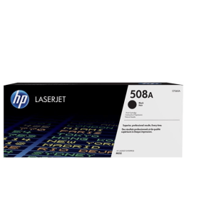 Cartucho de Tóner HP 508A Negro